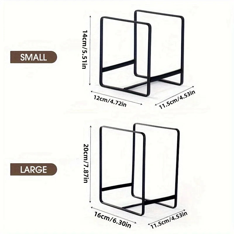 Kitchen Rack Dish Storage Rack Cabinet Dish Rack Dinner Plate Drain Rack Countertop Rack Plate Iron
